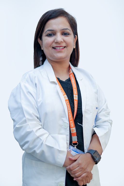 Dr. Priyanka Rishi